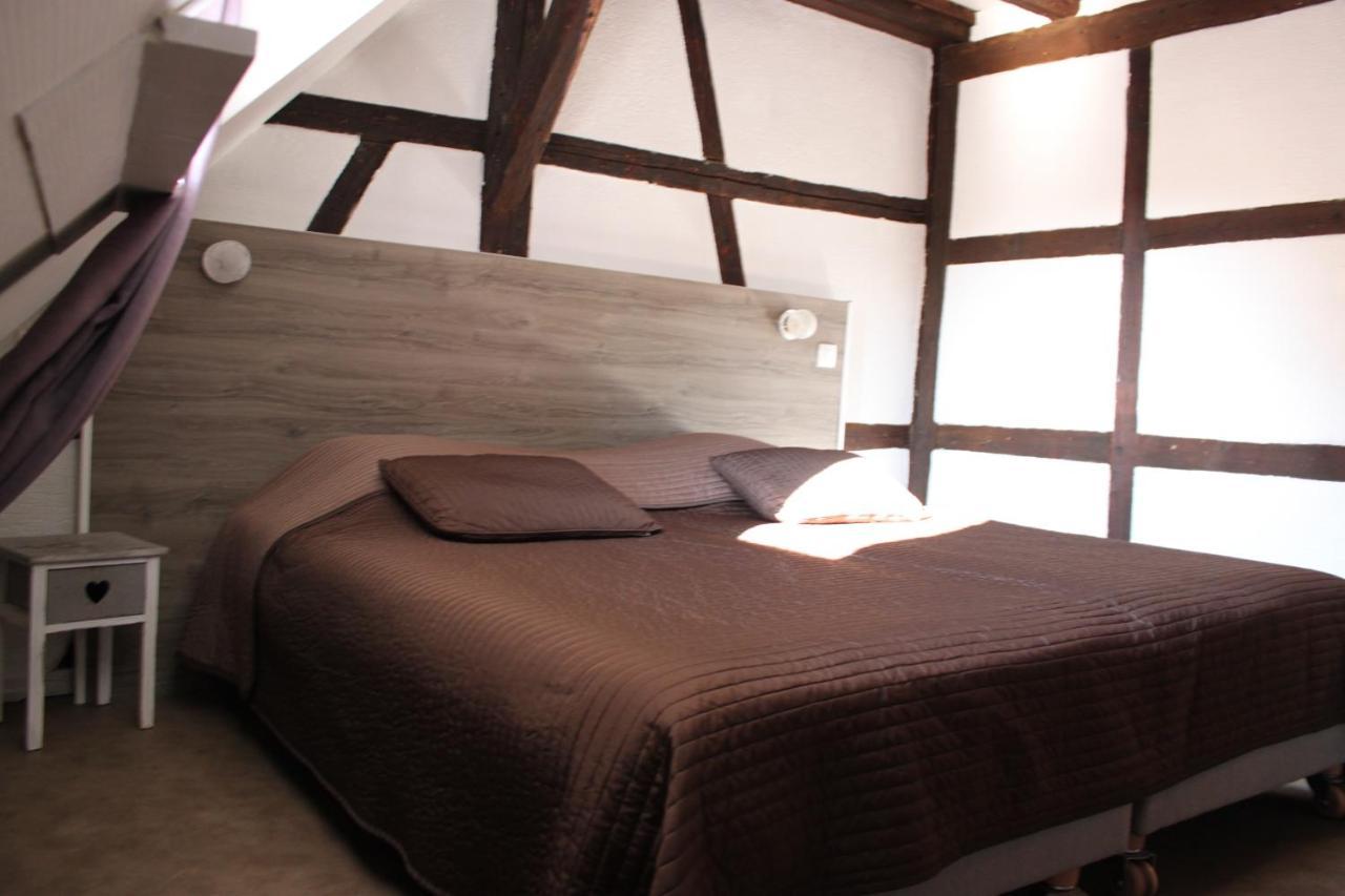 Appartement Les Violettes كولمار المظهر الخارجي الصورة
