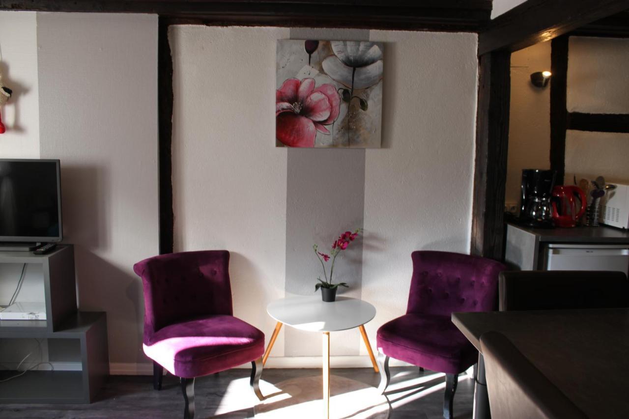 Appartement Les Violettes كولمار المظهر الخارجي الصورة