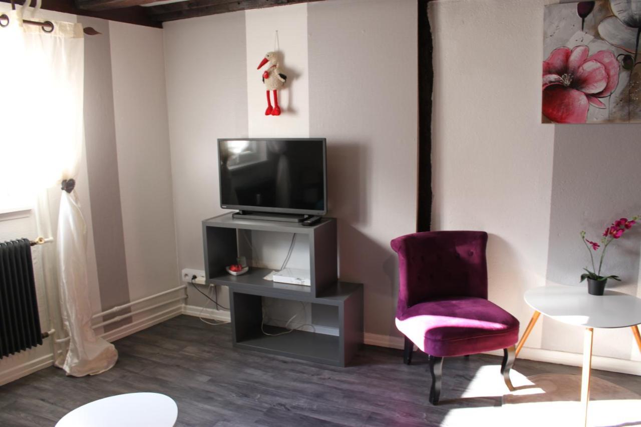 Appartement Les Violettes كولمار المظهر الخارجي الصورة