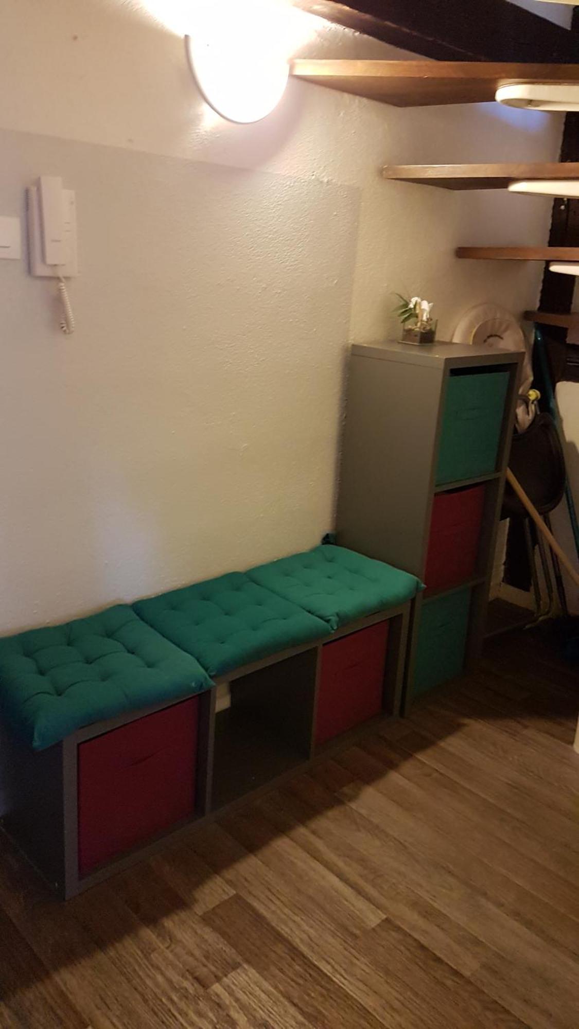 Appartement Les Violettes كولمار الغرفة الصورة